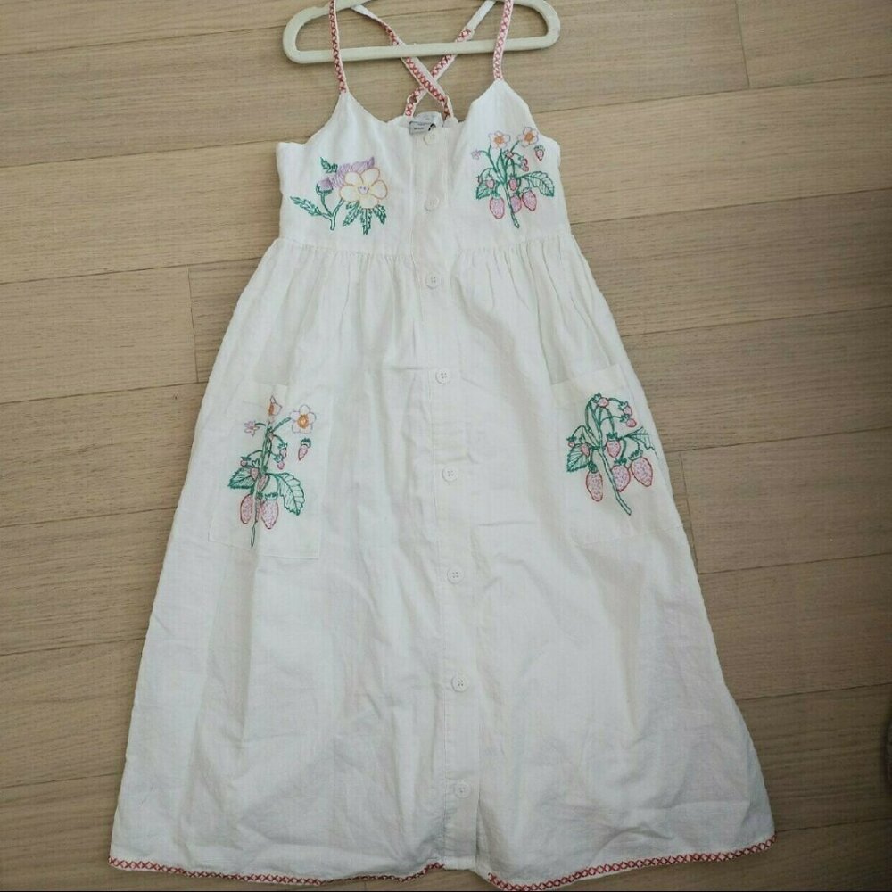 Stella McCartney kids sun dress